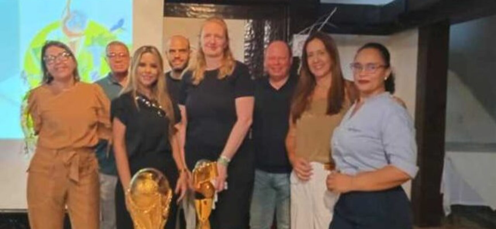 Ilhéus avança em seletiva para sediar delegações na Copa do Mundo Feminina de Futebol