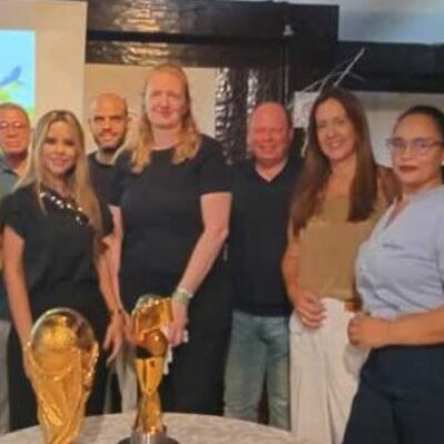 Ilhéus avança em seletiva para sediar delegações na Copa do Mundo Feminina de Futebol