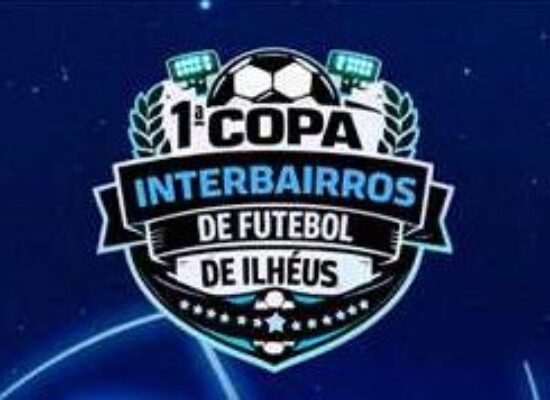 Prefeitura de Ilhéus divulga resultados da 4ª rodada da 1ª Copa Interbairros