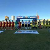 Copa Interbairros movimentou o Estádio Mário Pessoa neste sábado (25)
