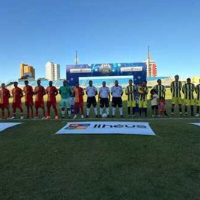 Copa Interbairros movimentou o Estádio Mário Pessoa neste sábado (25)
