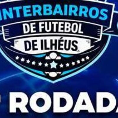 Ilhéus realiza segunda rodada da 1ª Copa Interbairros de Futebol