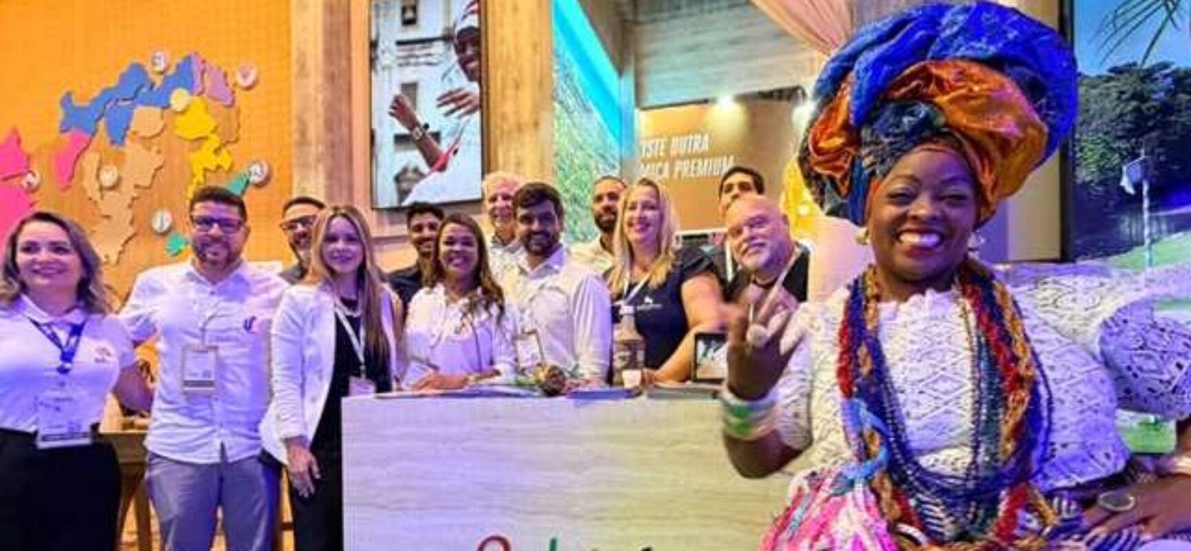 Ilhéus reforça promoção turística na WTM Latin America 2026