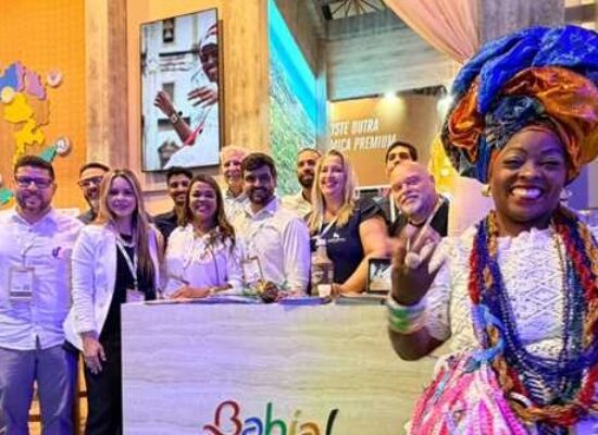 Ilhéus reforça promoção turística na WTM Latin America 2026