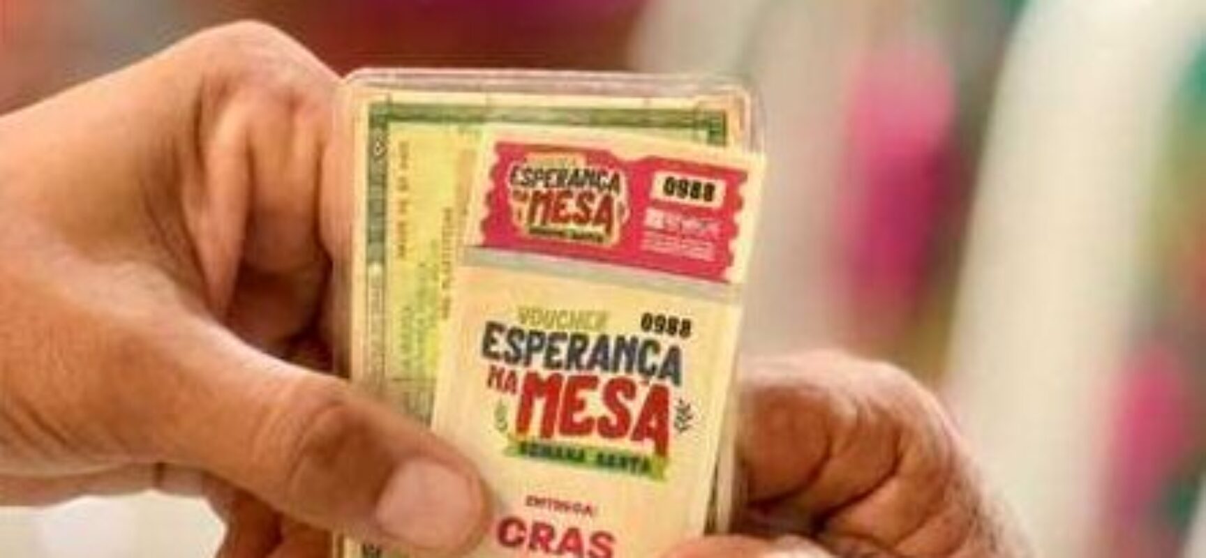 Prefeitura de Ilhéus entrega kits da Semana Santa nesta quinta-feira (02)