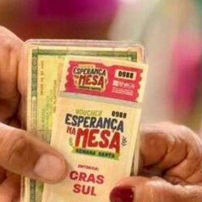 Prefeitura de Ilhéus entrega kits da Semana Santa nesta quinta-feira (02)