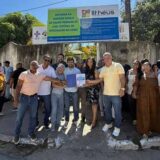 Prefeitura de Ilhéus assina ordem de serviço para reforma da UBS Hernani Sá