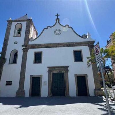 Ilhéus celebra o Dia de São Jorge e os 470 anos de sua Paróquia nesta quinta-feira (23)