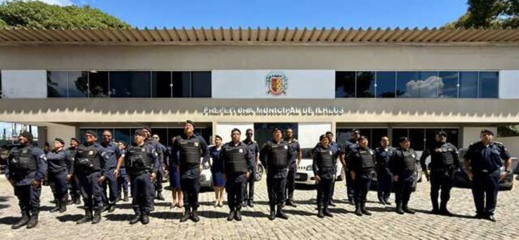 Ilhéus forma novos guardas municipais para reforçar a segurança