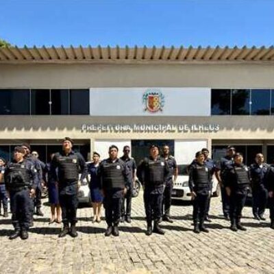 Ilhéus forma novos guardas municipais para reforçar a segurança