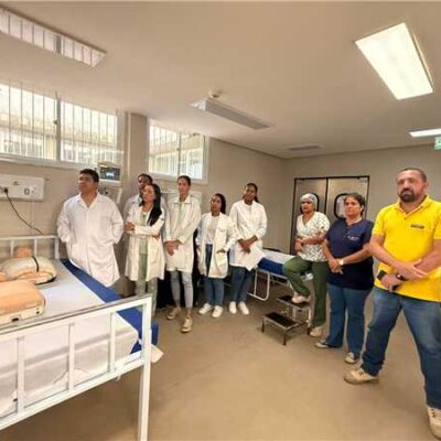 UPA 24h promove capacitação para fortalecer atendimento a pacientes graves