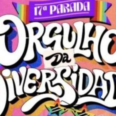 “Envelhecer com Dignidade” é tema central da 17ª Parada do Orgulho da Diversidade de Itabuna