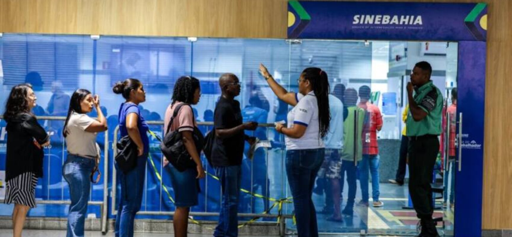 Governo promove Dia T com oferta mais de 3.300 vagas de emprego e serviços gratuitos