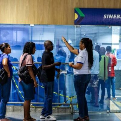 Governo promove Dia T com oferta mais de 3.300 vagas de emprego e serviços gratuitos