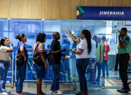 Governo promove Dia T com oferta mais de 3.300 vagas de emprego e serviços gratuitos