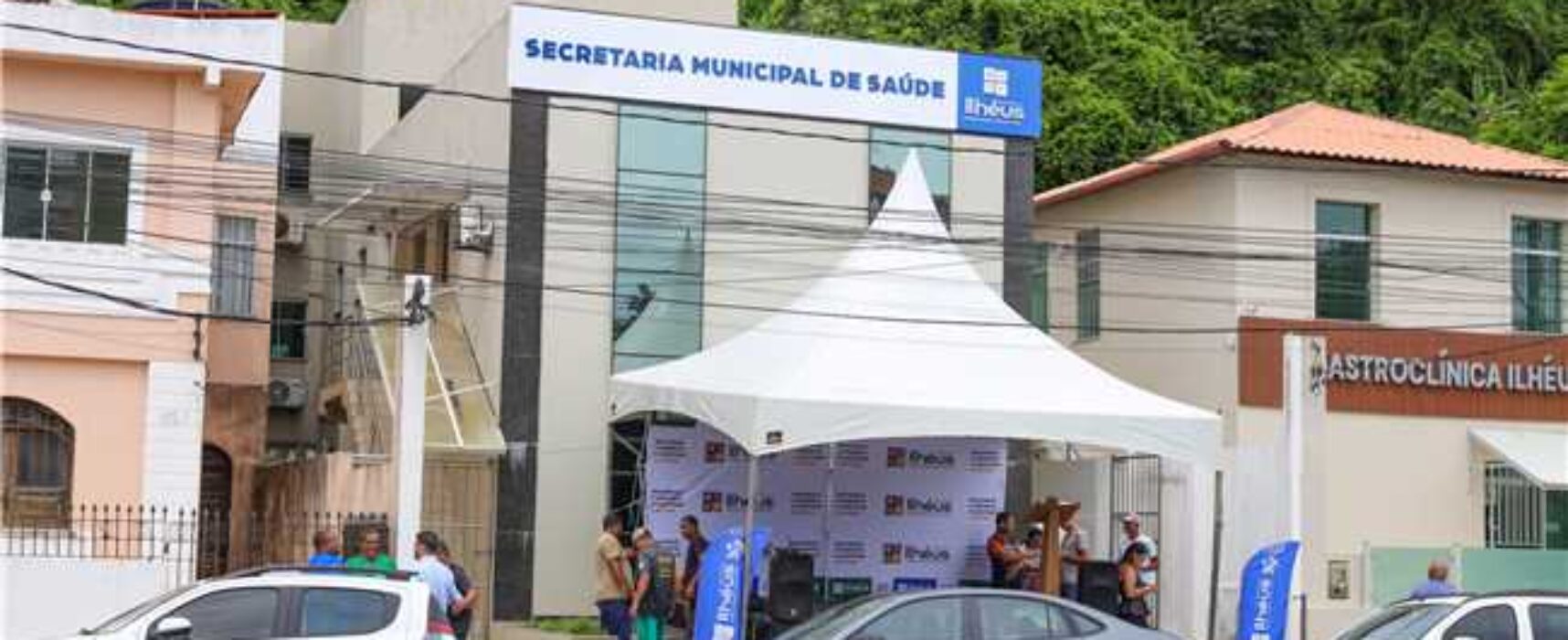 Prefeitura de Ilhéus confirma: atrasos do Estado na saúde são de aproximadamente R$ 7 milhões