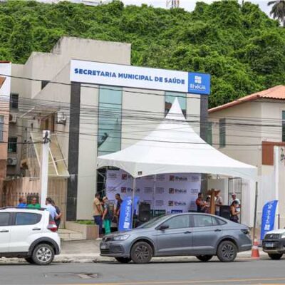 Prefeitura de Ilhéus confirma: atrasos do Estado na saúde são de aproximadamente R$ 7 milhões