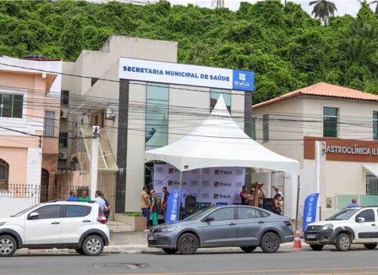 Prefeitura de Ilhéus confirma: atrasos do Estado na saúde são de aproximadamente R$ 7 milhões