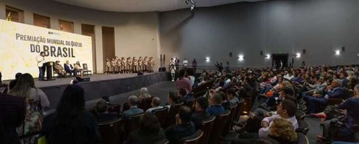 Ilhéus conquista premiações e se destaca no Mundial do Queijo do Brasil 2026