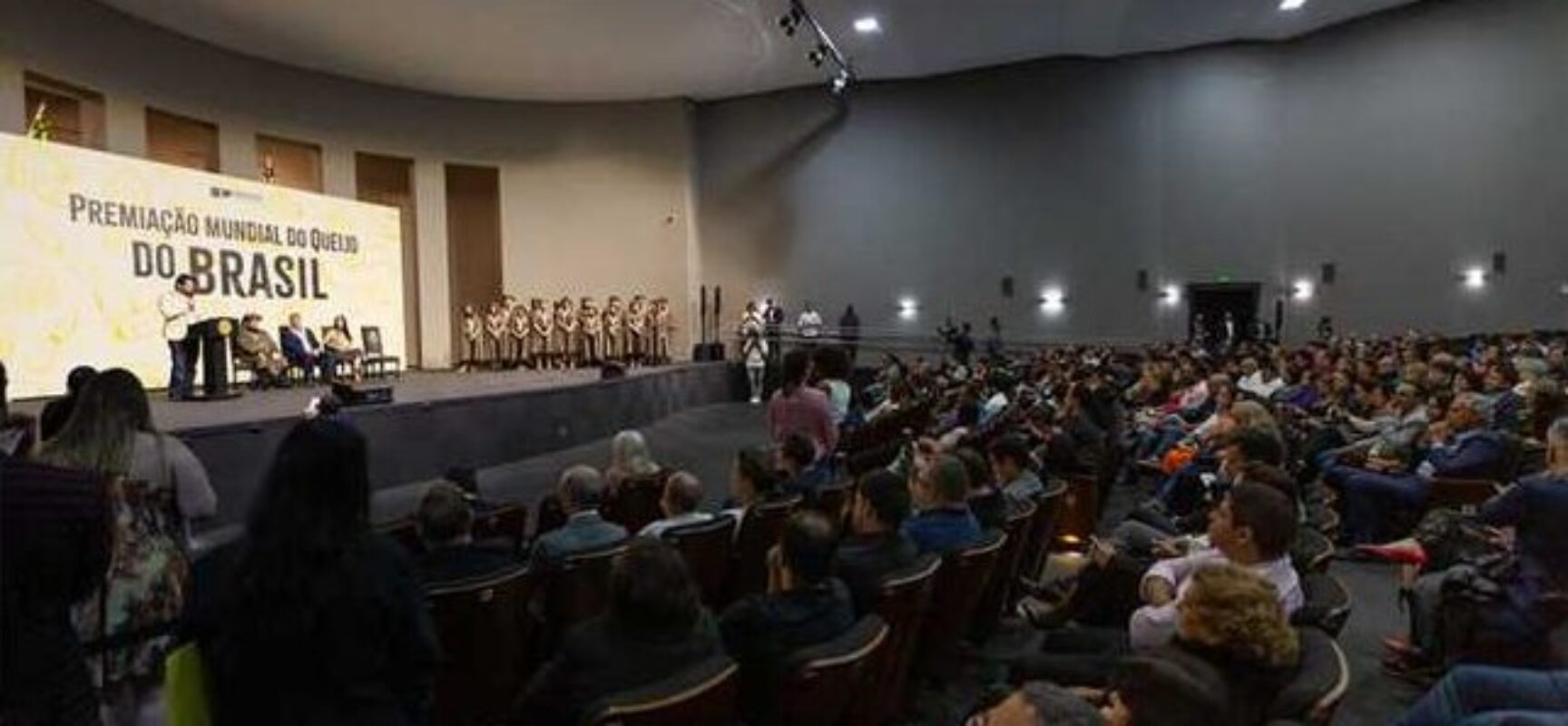 Ilhéus conquista premiações e se destaca no Mundial do Queijo do Brasil 2026