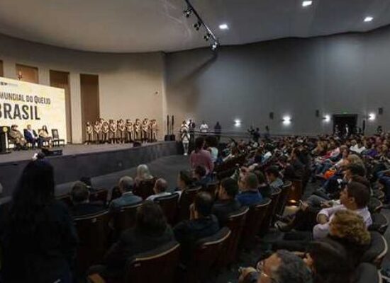 Ilhéus conquista premiações e se destaca no Mundial do Queijo do Brasil 2026