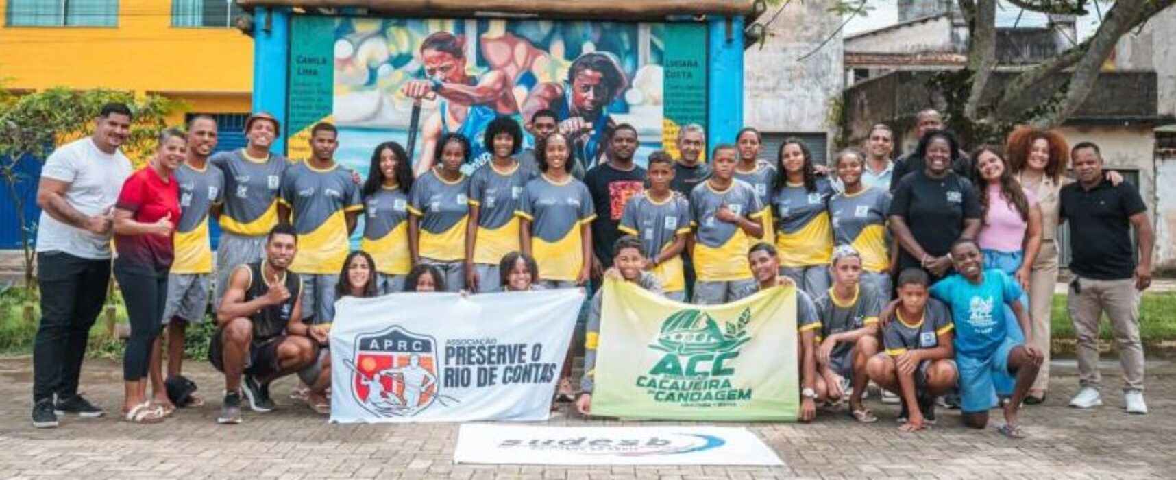 Canoístas baianos disputam primeira competição nacional da modalidade neste final de semana com apoio do Governo do Estado