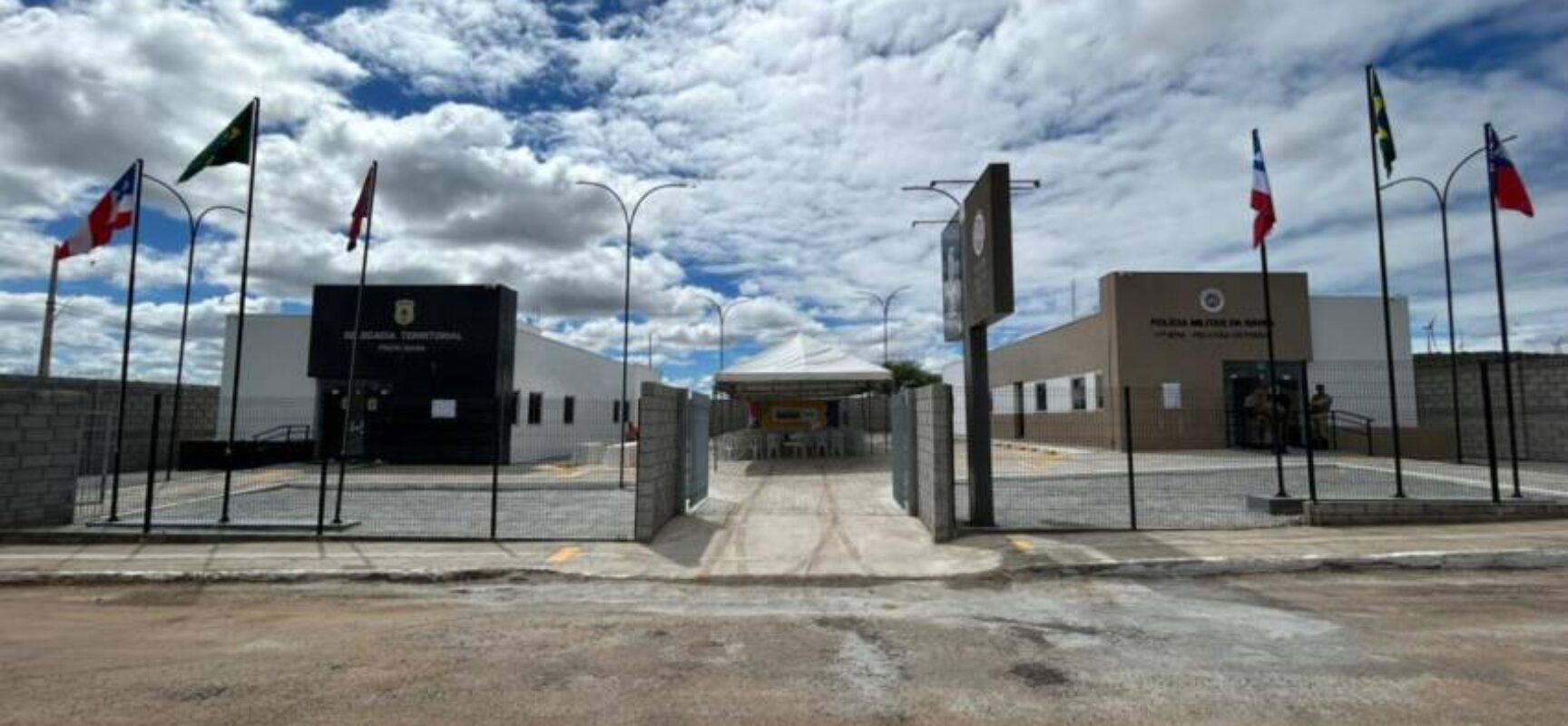 Com entregas em Pindaí, Governo do Estado ultrapassa marca de 20 unidades Policiais inauguradas em 2026