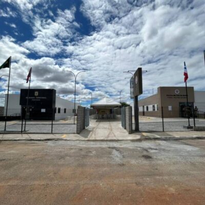 Com entregas em Pindaí, Governo do Estado ultrapassa marca de 20 unidades Policiais inauguradas em 2026