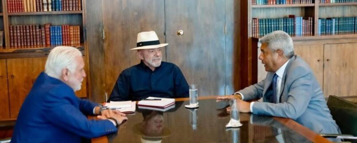 Jerônimo Rodrigues discute avanços para a Bahia durante reuniões e audiências em Brasília