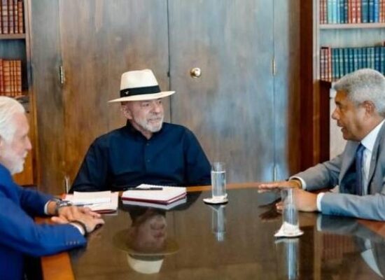Jerônimo Rodrigues discute avanços para a Bahia durante reuniões e audiências em Brasília