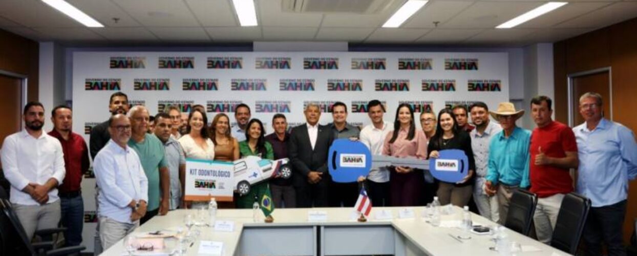 Investimentos de mais de R$ 50 milhões do Estado impulsionam desenvolvimento de Barro Alto