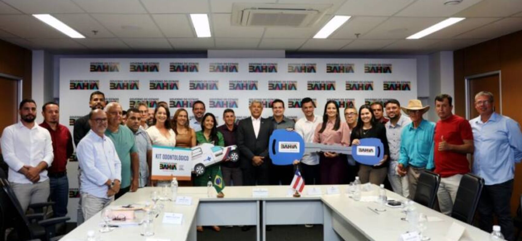 Investimentos de mais de R$ 50 milhões do Estado impulsionam desenvolvimento de Barro Alto