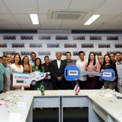 Investimentos de mais de R$ 50 milhões do Estado impulsionam desenvolvimento de Barro Alto