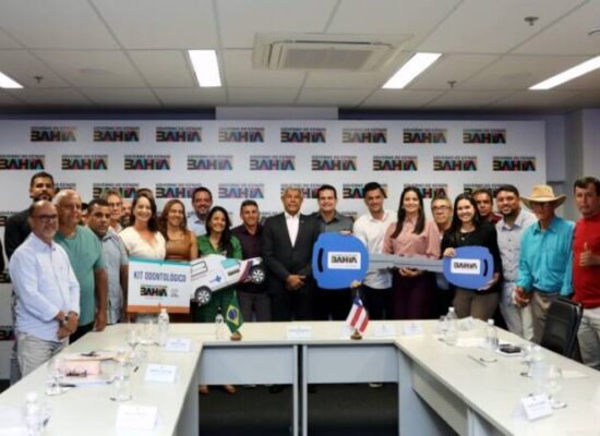 Investimentos de mais de R$ 50 milhões do Estado impulsionam desenvolvimento de Barro Alto