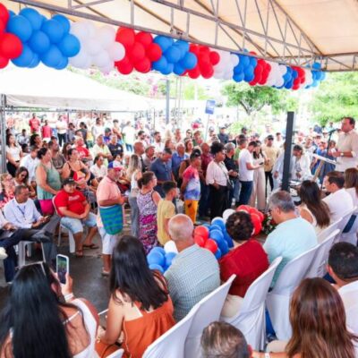 Entregas simultâneas do Governo da Bahia em Araci ampliam mobilidade, conectividade e acesso à água