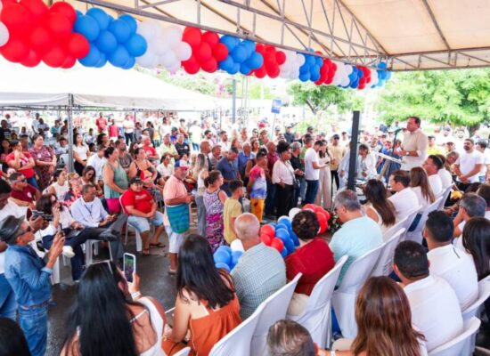 Entregas simultâneas do Governo da Bahia em Araci ampliam mobilidade, conectividade e acesso à água