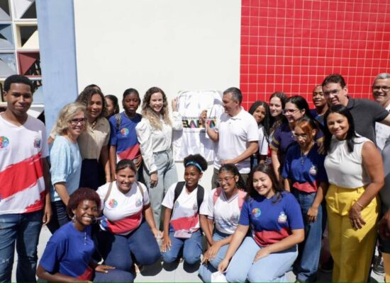 Entregas simultâneas do Governo da Bahia em Seabra, Castro Alves, Morpará e Amélia Rodrigues somam cerca de R$ 48 milhões em investimentos