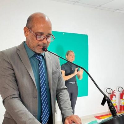 CÉSAR PORTO saúda os blogueiros ilheenses em seu dia, 04 de Abril