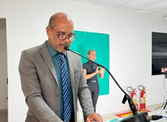 CÉSAR PORTO saúda os blogueiros ilheenses em seu dia, 04 de Abril