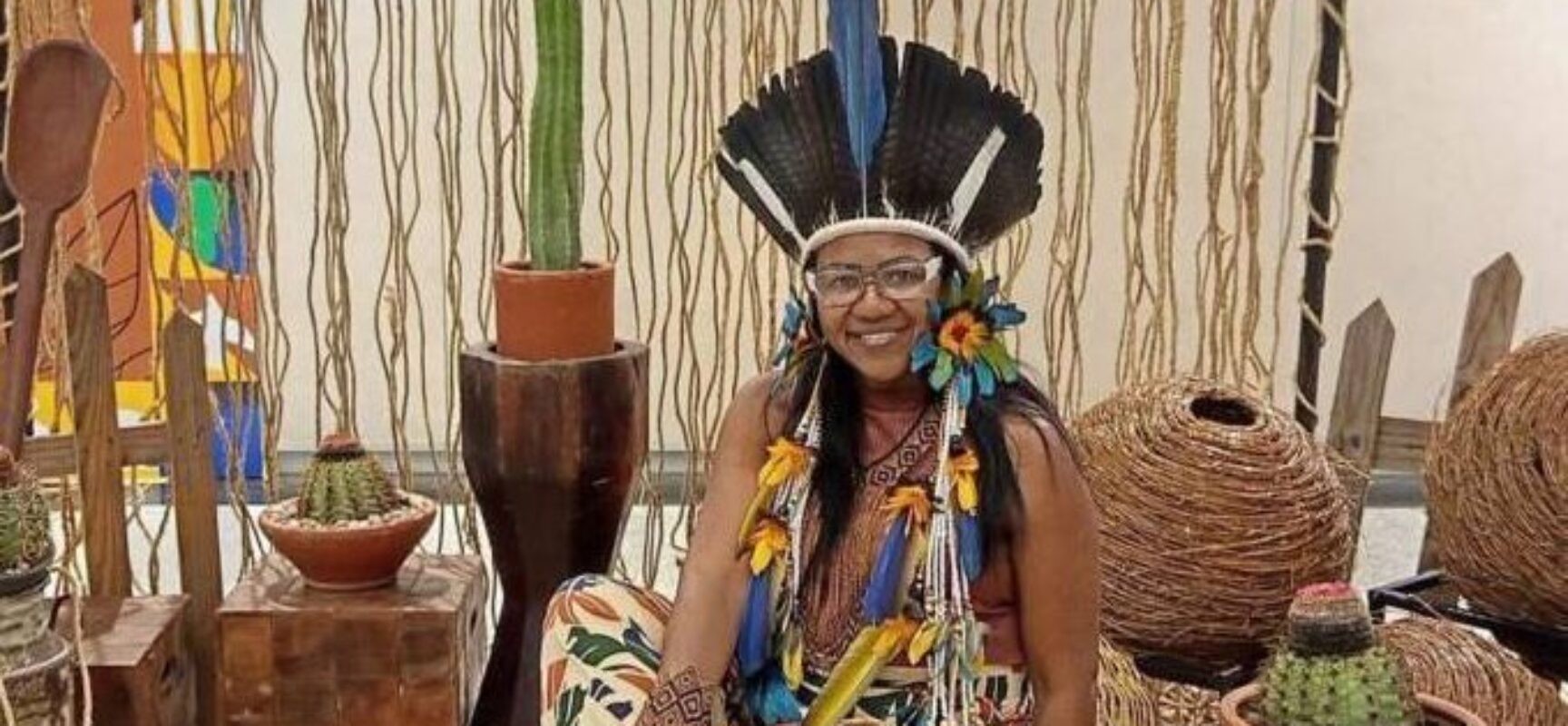 Cacique Maria Jesuina: Nomeação da direção do Colégio Estadual Indígena Tupinambá de Olivença – Sapucaeira Território Indigena Tupinambá de Olivença.