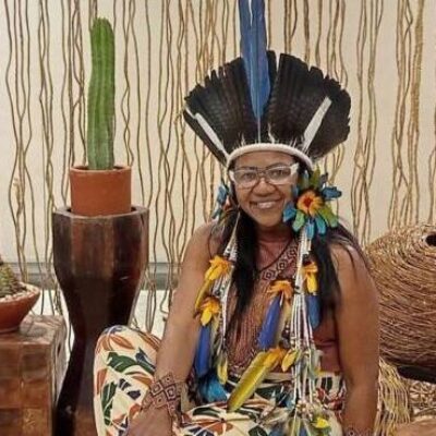 Cacique Maria Jesuina: Nomeação da direção do Colégio Estadual Indígena Tupinambá de Olivença – Sapucaeira Território Indigena Tupinambá de Olivença.