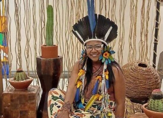 Cacique Maria Jesuina: Nomeação da direção do Colégio Estadual Indígena Tupinambá de Olivença – Sapucaeira Território Indigena Tupinambá de Olivença.