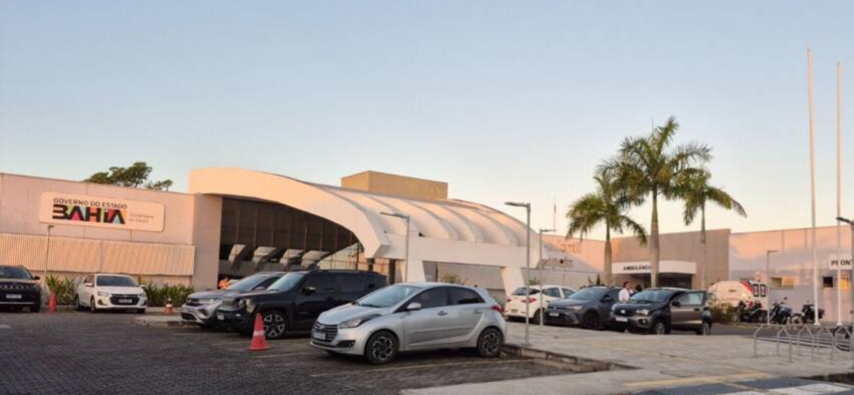 *Hospital Materno-Infantil de Ilhéus realiza cirurgia de emergência em criança que engoliu peça de brinquedo*