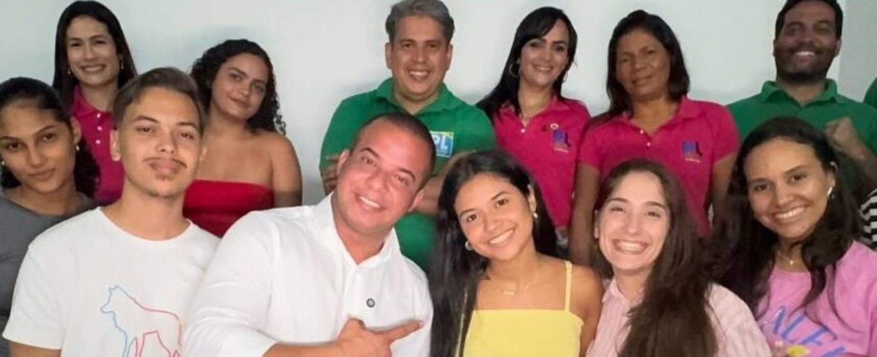 Juventude se mobiliza em Itabuna após encontro com Thiago Martins
