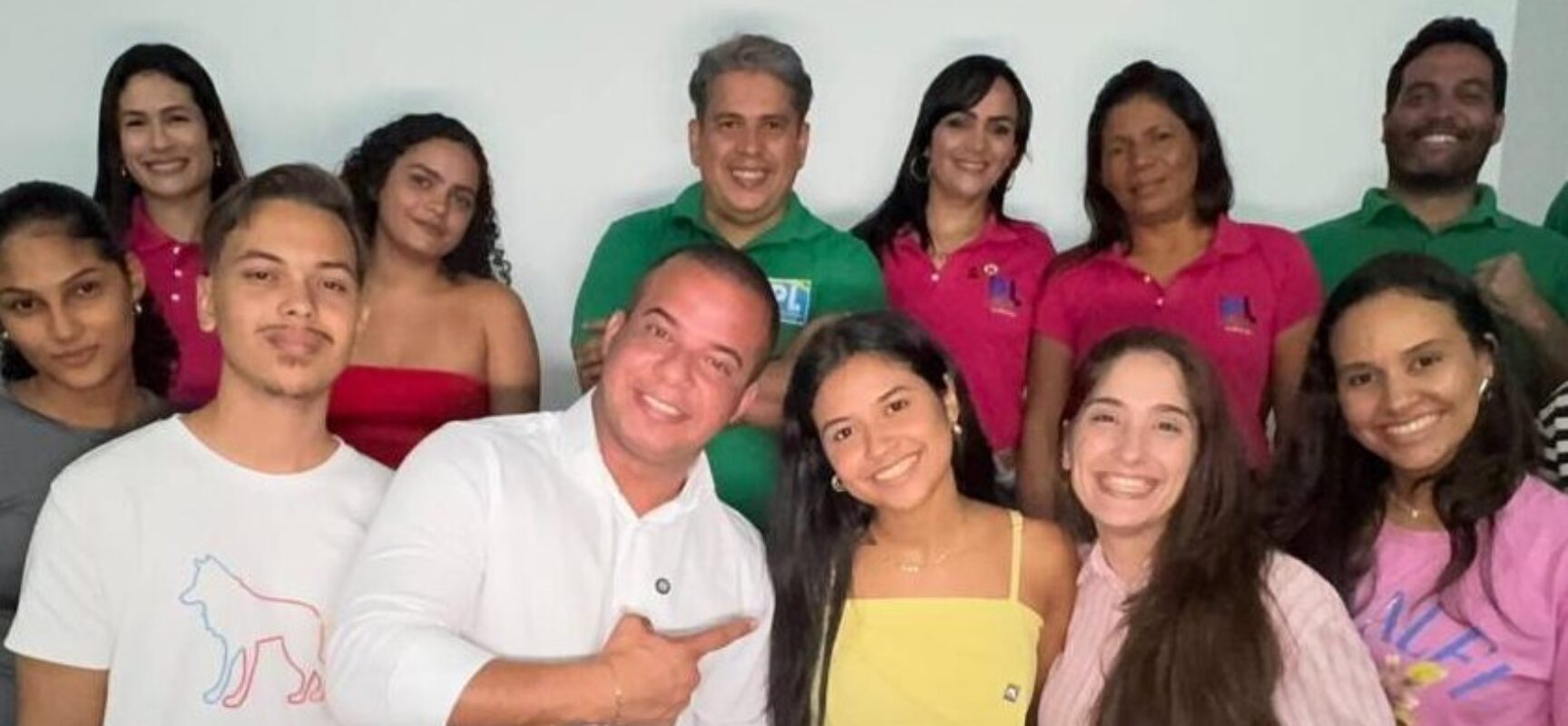 Juventude se mobiliza em Itabuna após encontro com Thiago Martins
