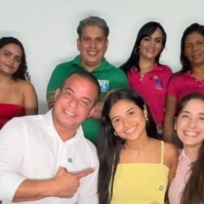 Juventude se mobiliza em Itabuna após encontro com Thiago Martins
