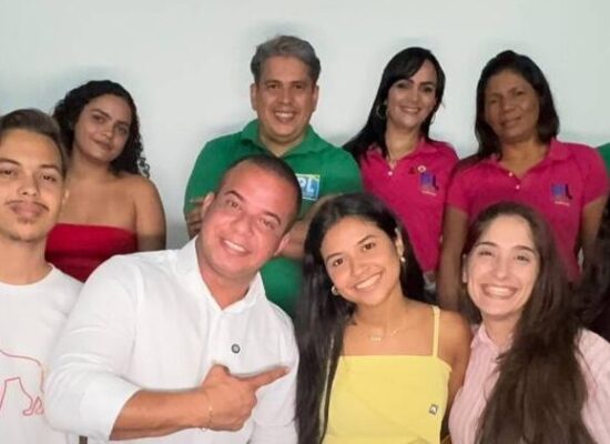Juventude se mobiliza em Itabuna após encontro com Thiago Martins