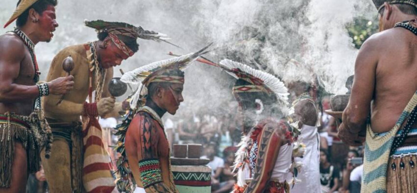 Da Bahia para o mundo: comunidade indígena é destaque em exposição internacional