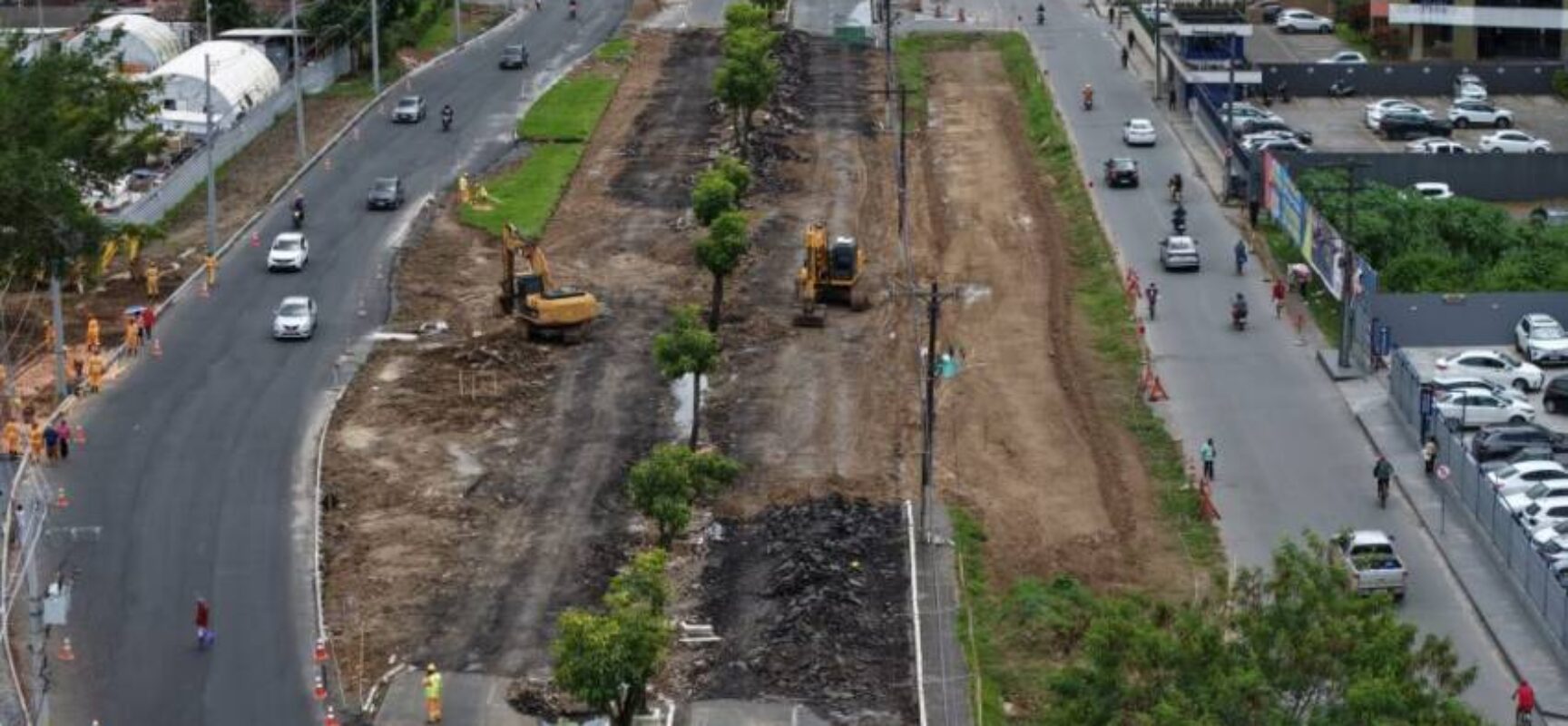 Por que a Prefeitura irá construir um Complexo Viário em Itabuna?