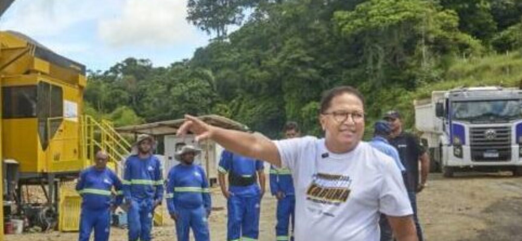 Programa Pavimenta Itabuna (PPI) vai beneficiar mais de 200 ruas em 23 bairros